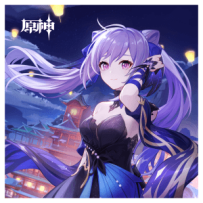【刻晴】【干练傲娇少女音】【242条】【剧情配音】