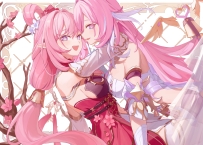 【爱莉希雅】【温柔灵动少女音】【持续更新】